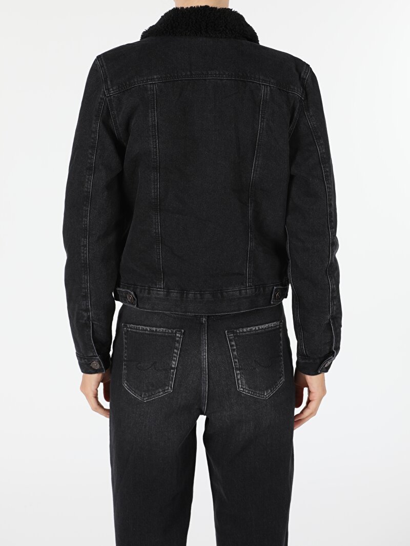 Imagine a Jacheta De Dama Denim