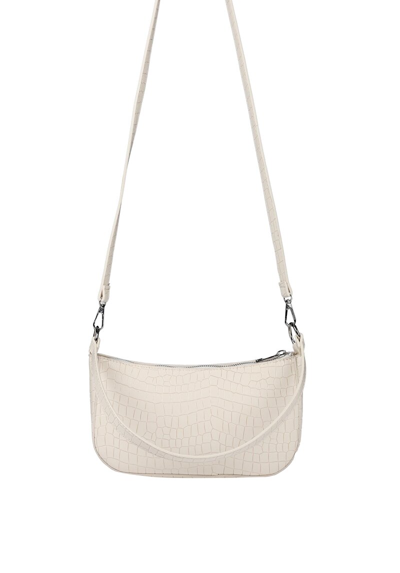 Imagine a Geanta De Dama Bej Modern Fit Cl1058352