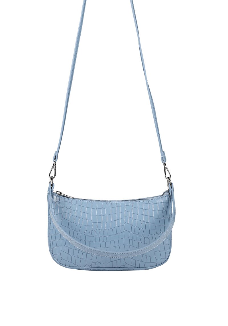 Imagine a Geanta De Dama Albastru Modern Fit Cl1058352