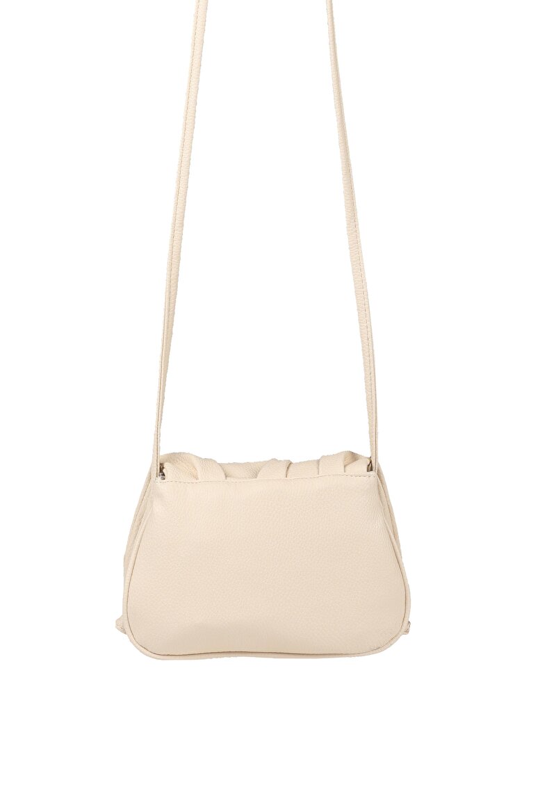 Imagine a Geanta De Dama Bej Modern Fit Cl1058353