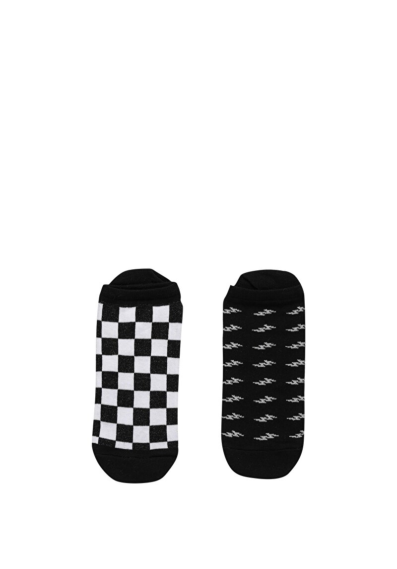 Imagine a Sosete De Barbati Multicolor Modern Fit  Cl1058422