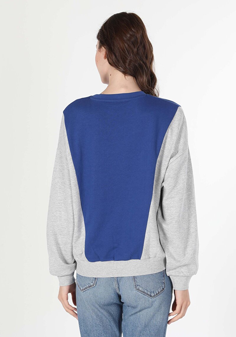 Imagine a Hanorac / Bluza De Dama Albastru Cl1060170