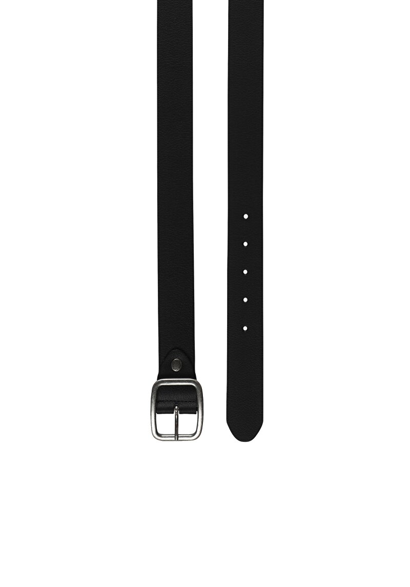 Imagine a Curea De Dama Negru Modern Fit  Cl1060545