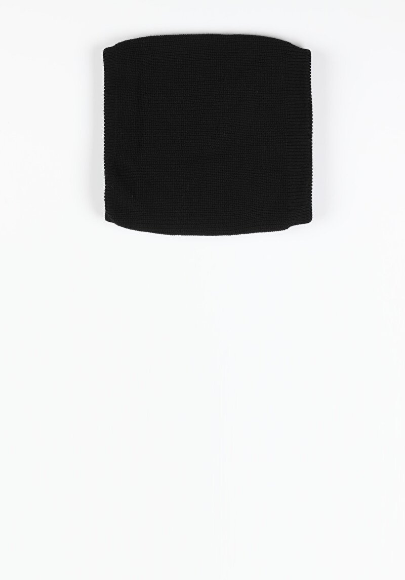 Imagine a Eșarfă Neagră Pentru Bărbați