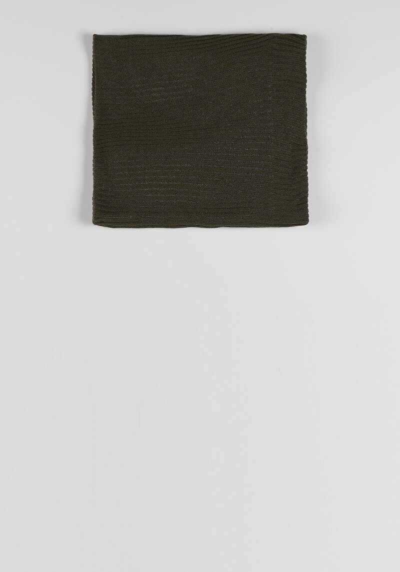 Imagine a Eșarfă Verde Pentru Bărbați