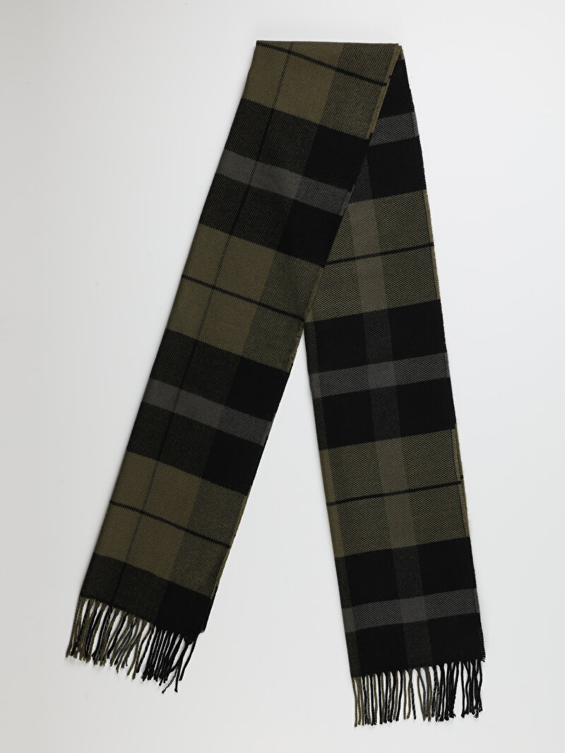 Imagine a Esarfa De Barbati Multicolor Modern Fit  Cl1061278