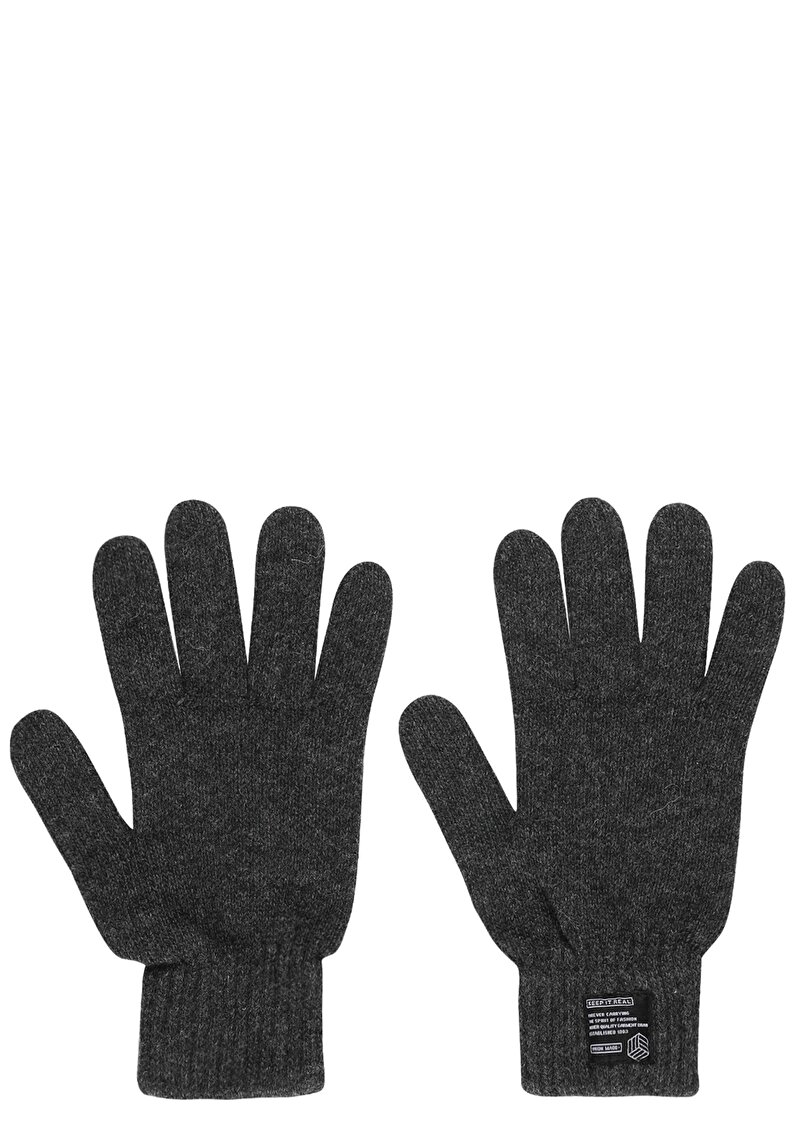 Imagine a Manusi De Barbati Antracit Modern Fit  Cl1061282