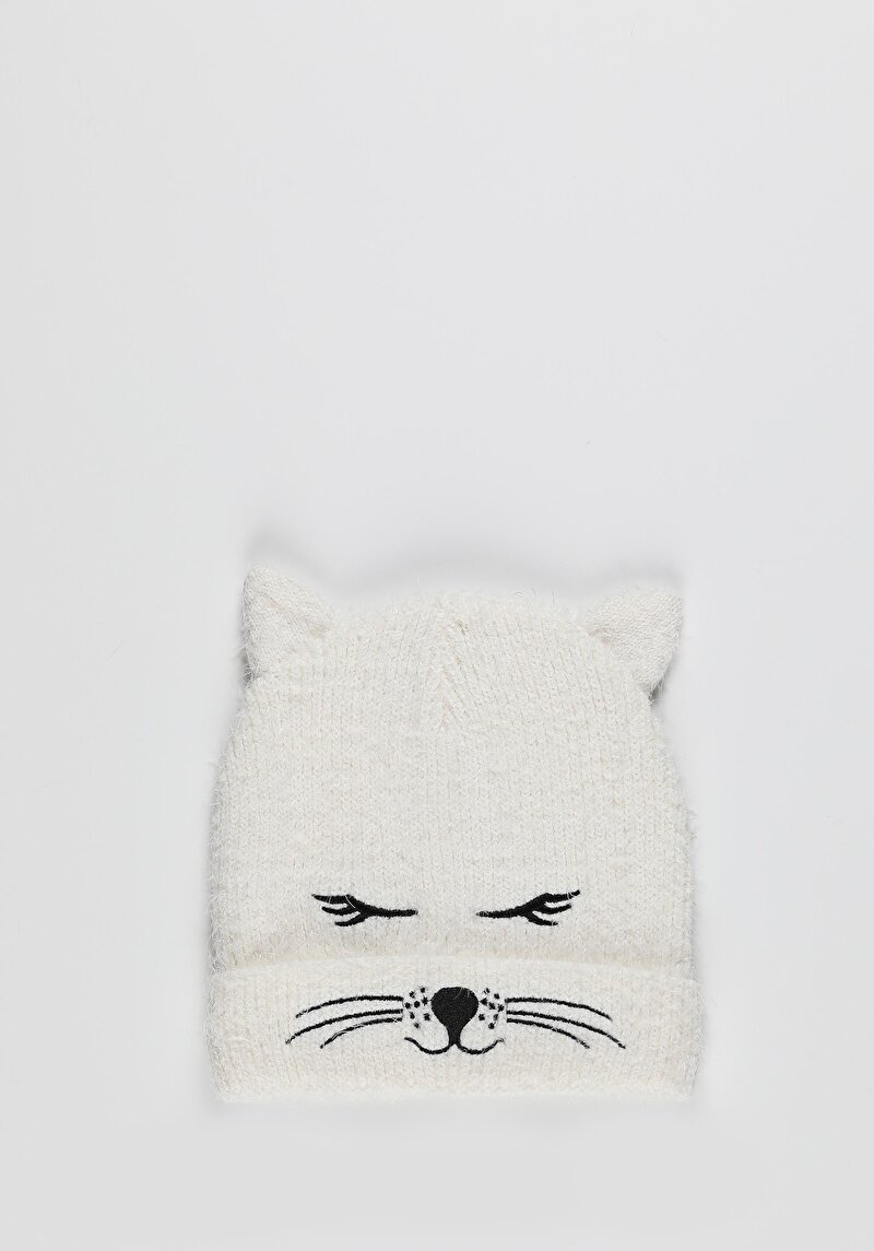 Imagine a Bereta De Dama Ecru Modern Fit  Cl1061298