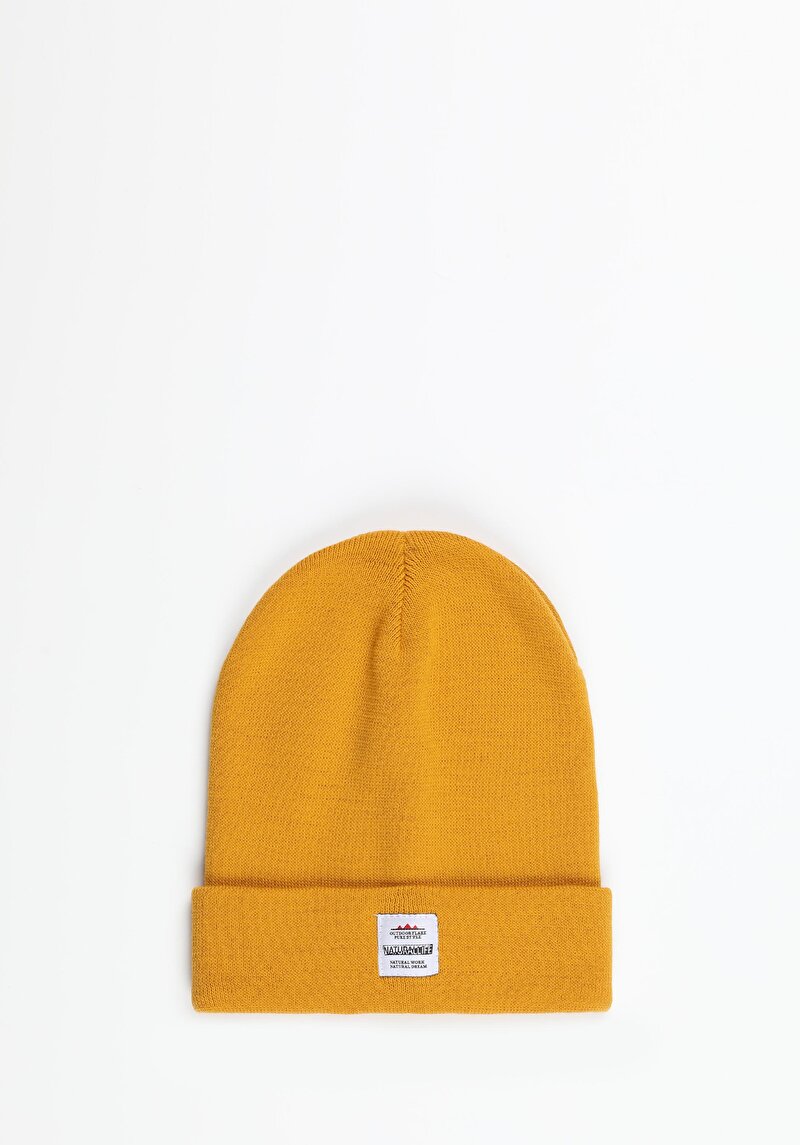 Imagine a Căciulă Galbenă Pentru Femei