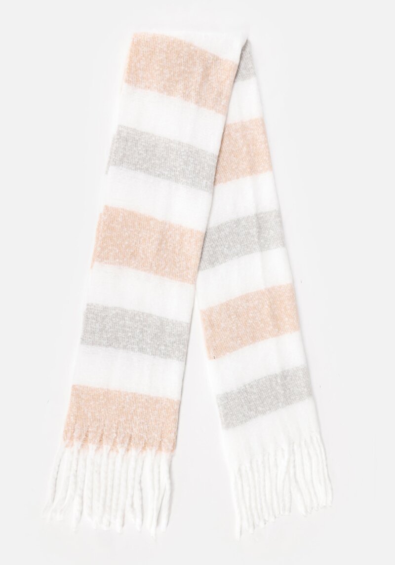 Imagine a Eșarfă Multicoloră Pentru Femei