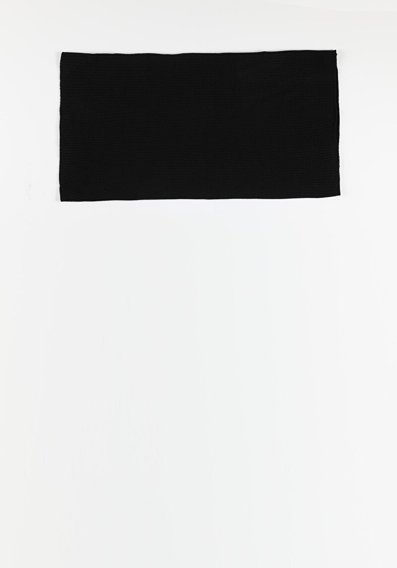 Imagine a Eșarfă Neagră Pentru Femei