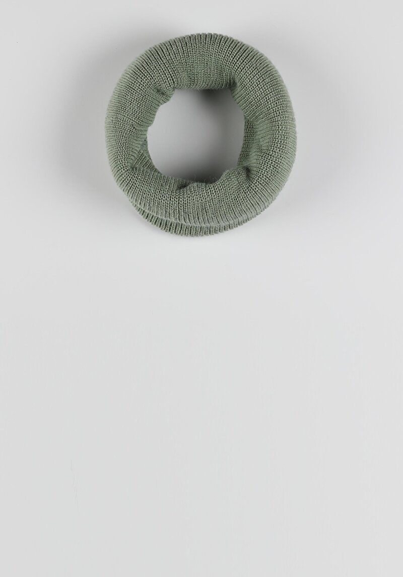 Afișați detalii pentru Eșarfă Verde Pentru Femei