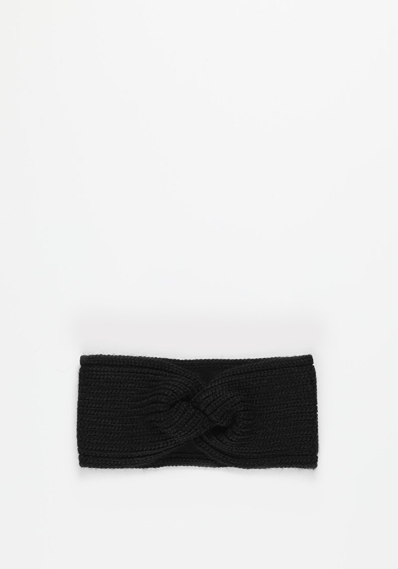 Imagine a Bentita De Dama Negru Modern Fit  Cl1061327
