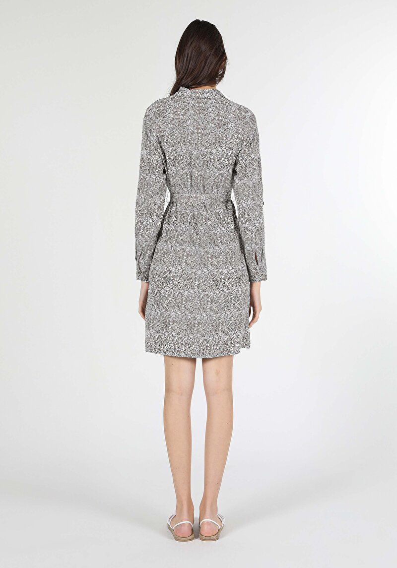 Imagine a Rochie De Dama Bej Regular Fit Cl1058106