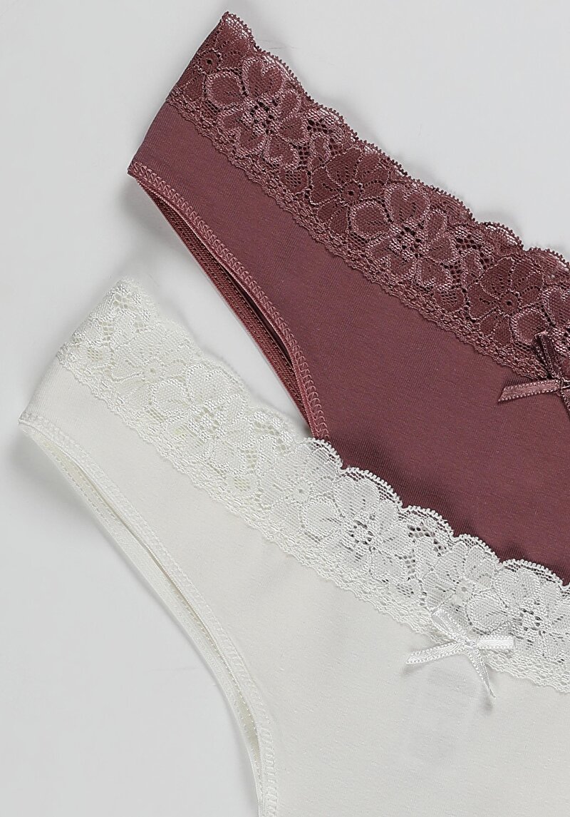 Imagine a Lenjerie Intima De Dama Multicolor Comfort Fit