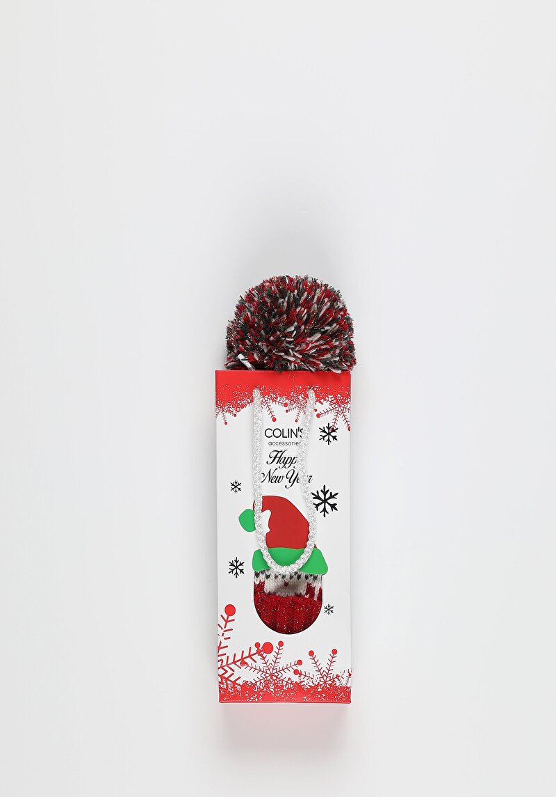 Imagine a Căciulă Ecru Pentru Femei