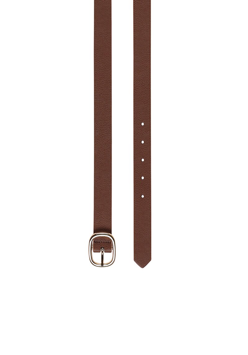 Imagine a Curea De Dama Bej Modern Fit  Cl1061235