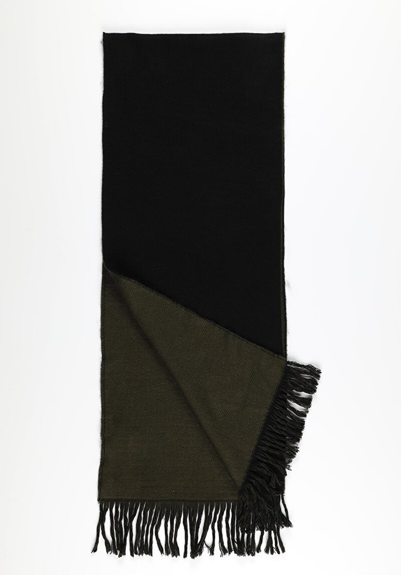 Imagine a Esarfa De Barbati Negru Modern Fit  Cl1061280