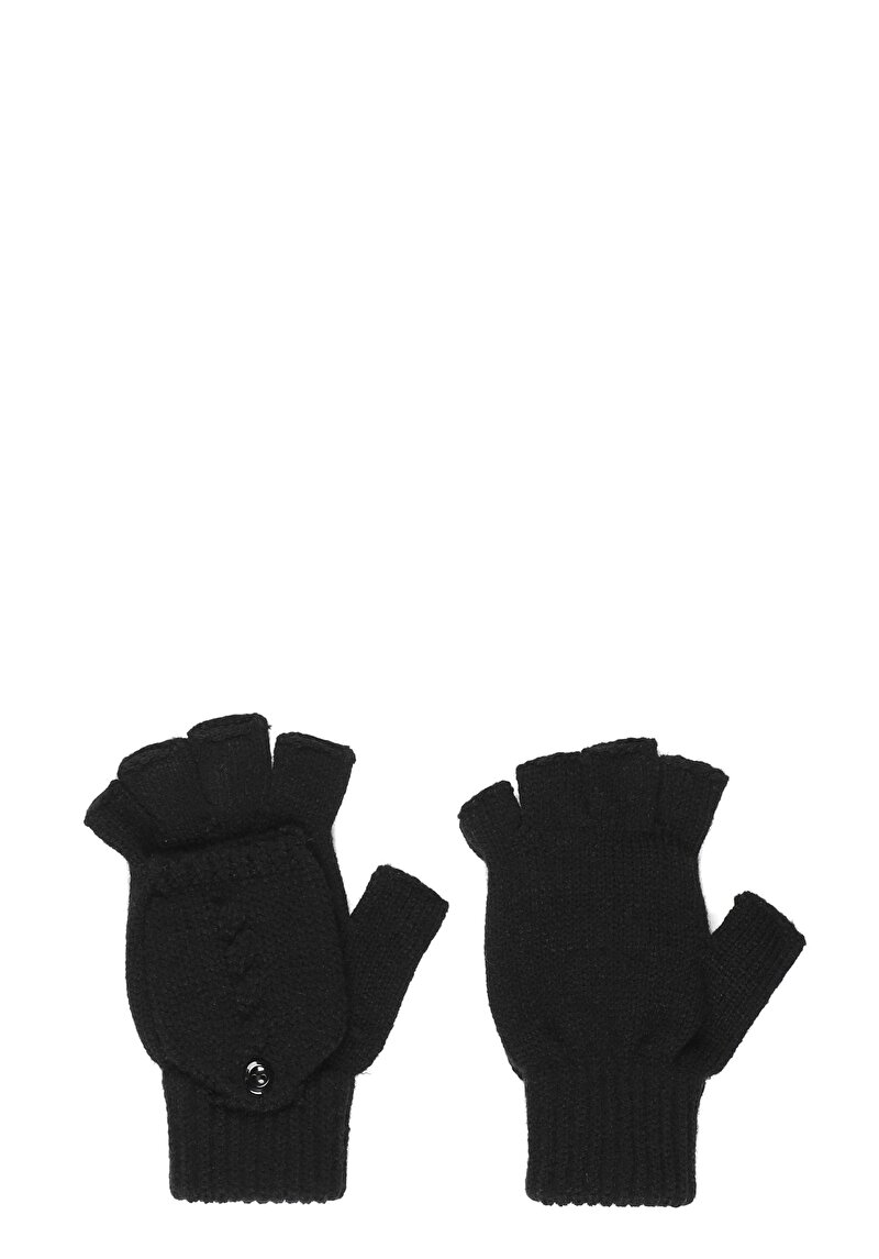 Imagine a Manusi De Dama Negru Modern Fit  Cl1061293