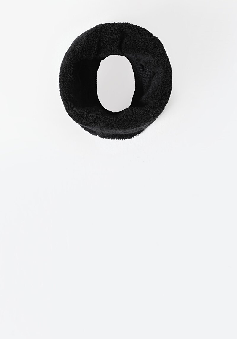 Imagine a Eșarfă Antracit Pentru Bărbați