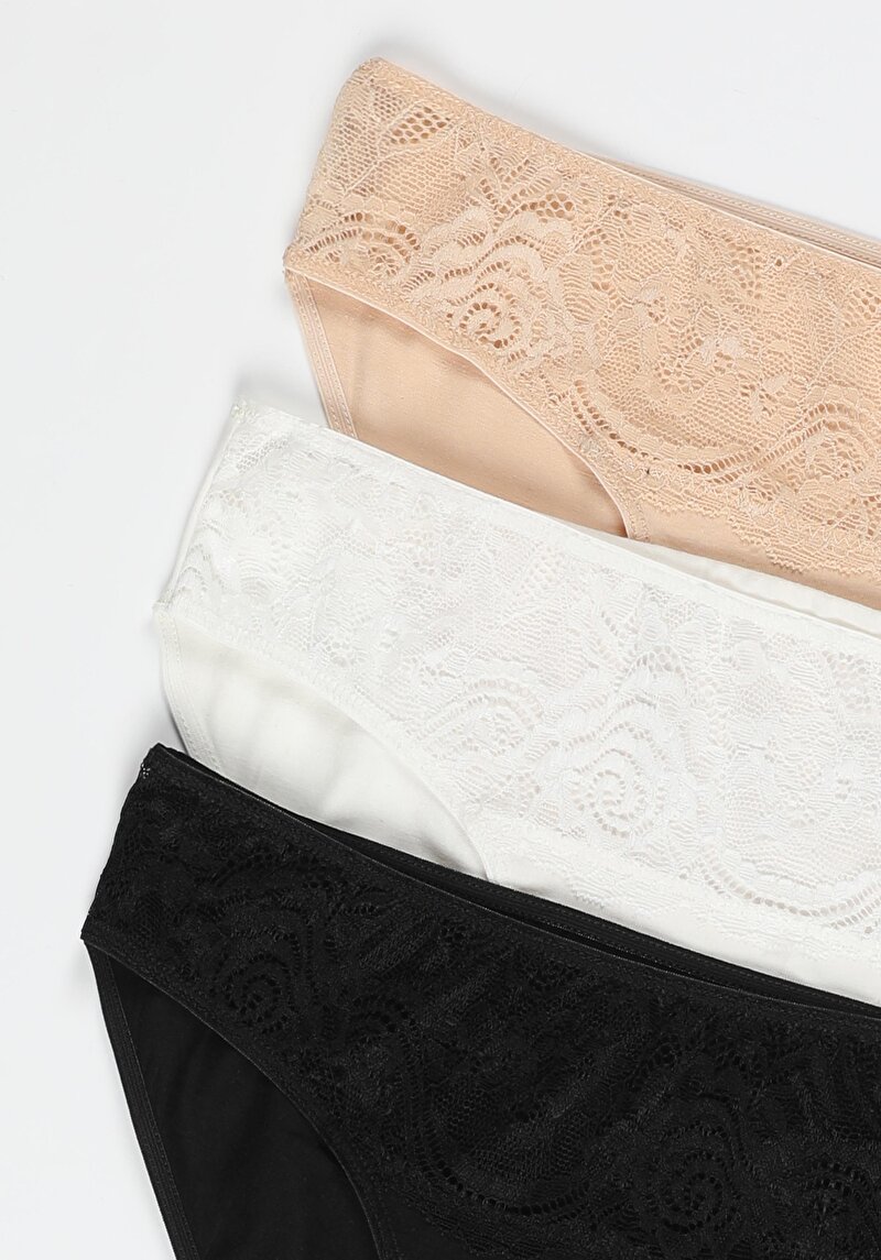 Imagine a Lenjerie Intima De Dama Multicolor Modern Fit Cl1056162