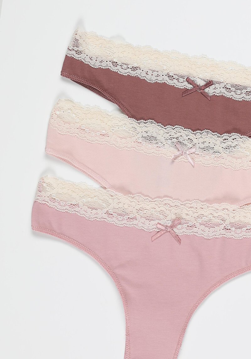 Imagine a Lenjerie Intima De Dama Multicolor Comfort Fit Cl1061246