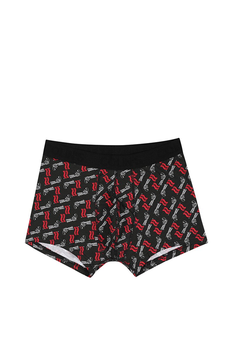 Imagine a Lenjerie Intima De Barbati Negru Modern Fit  Cl1062159