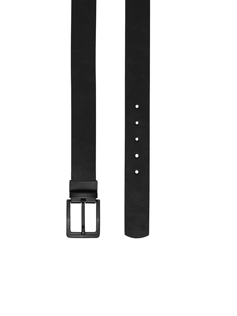 Afișați detalii pentru Centura Neagră Pentru Bărbați