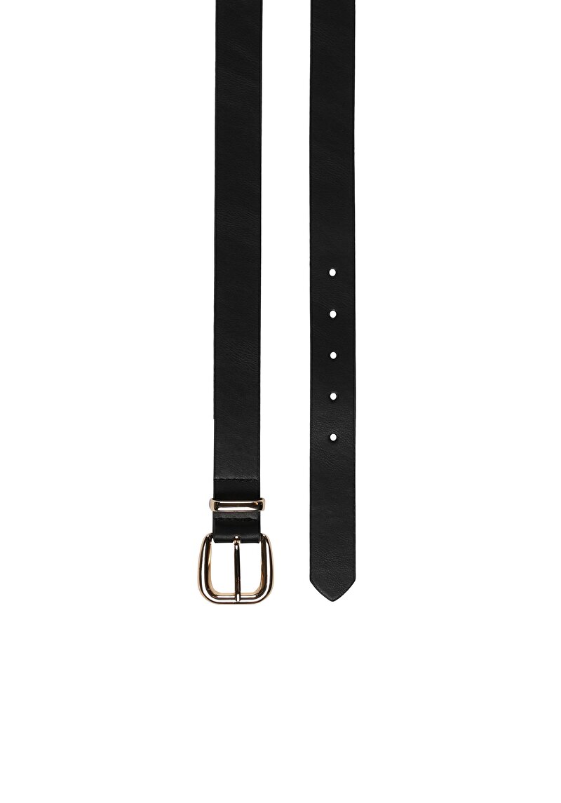 Imagine a Curea De Dama Negru Modern Fit  Cl1062052