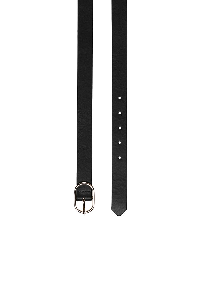 Imagine a Curea De Dama Negru Modern Fit  Cl1062053