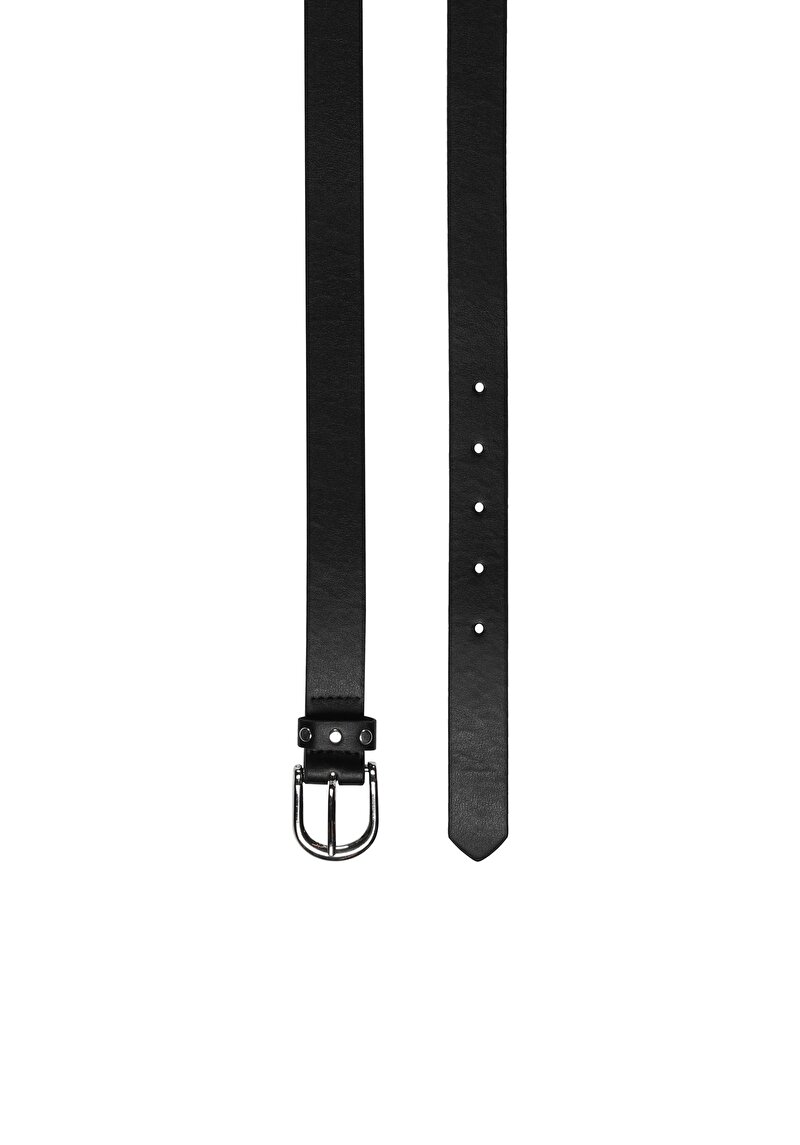 Imagine a Curea De Dama Negru Modern Fit  Cl1062055