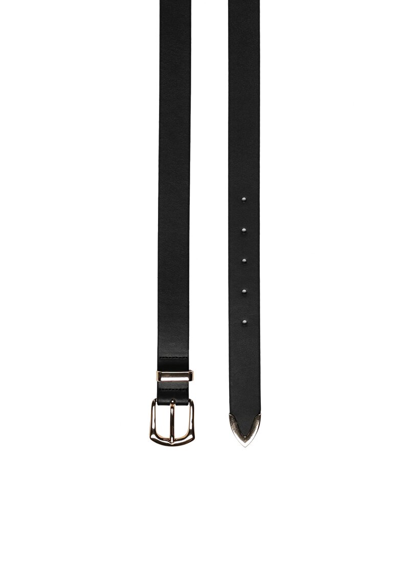 Imagine a Curea De Dama Negru Modern Fit  Cl1062058