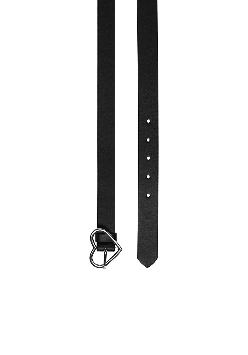 Imagine a Curea De Dama Negru Modern Fit  Cl1062059