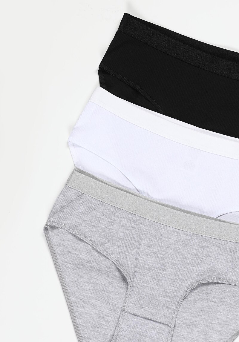 Imagine a Lenjerie Intima De Dama Multicolor Modern Fit  Cl1062087