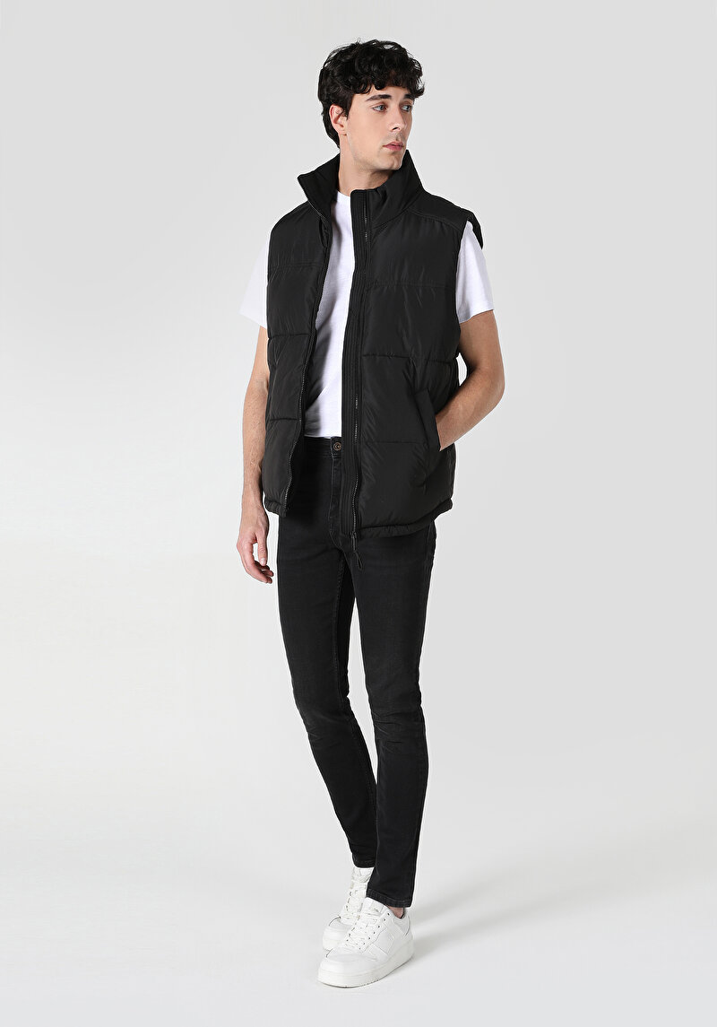 Imagine a Vesta De Barbati Negru Regular Fit  Cl1061849