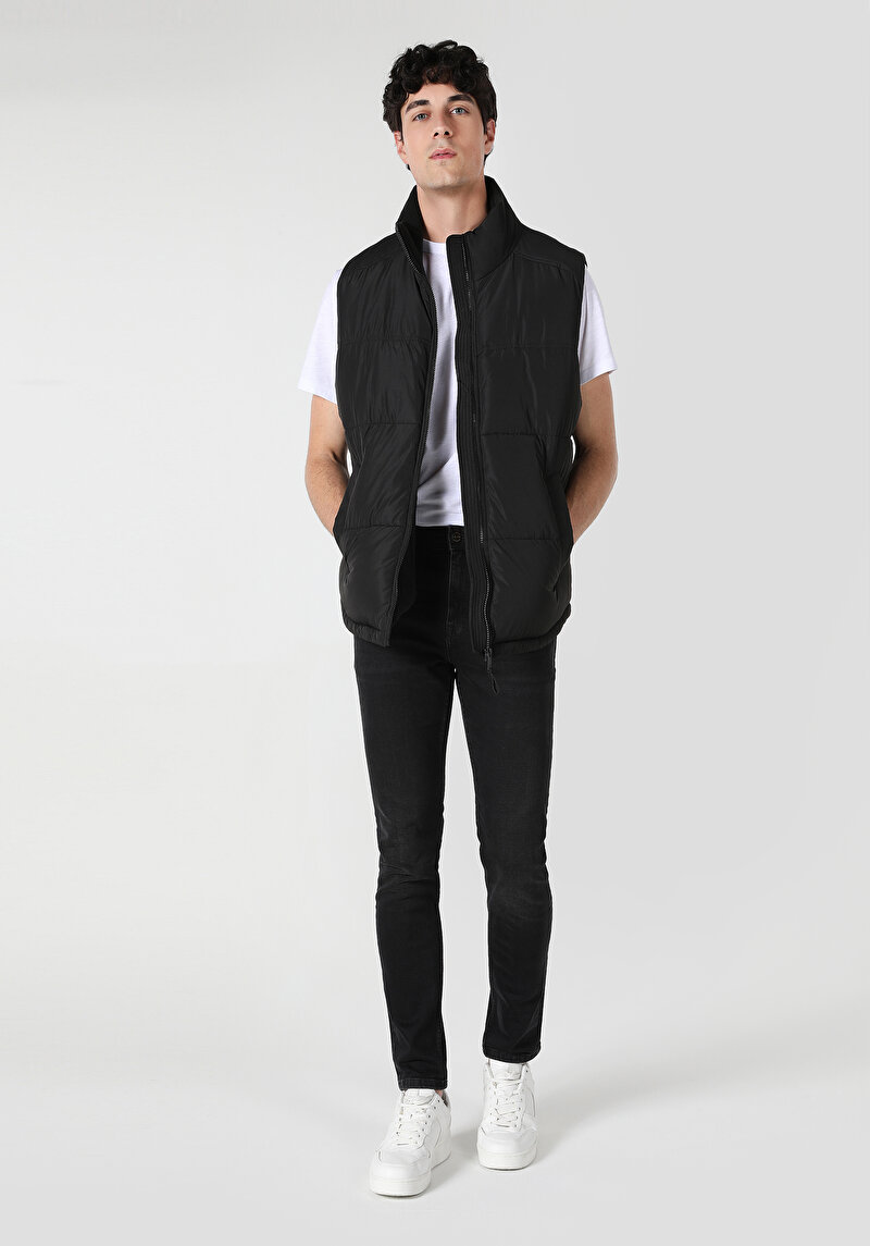 Imagine a Vesta De Barbati Negru Regular Fit Cl1061849