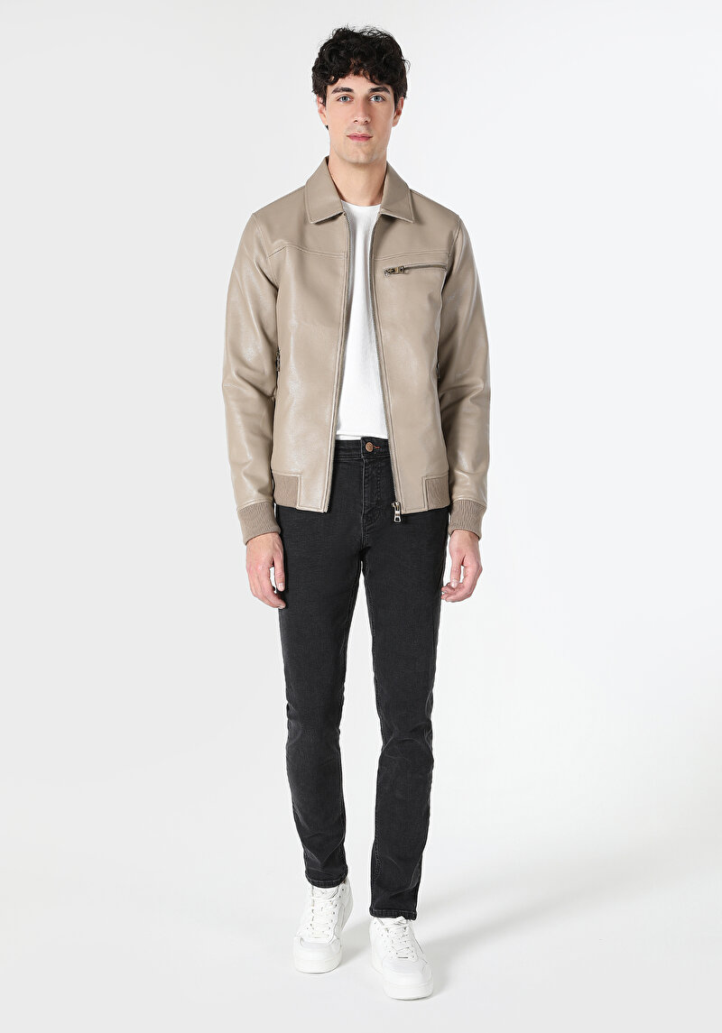 Afișați detalii pentru Jacheta De Barbati Maro Slim Fit  Cl1062961