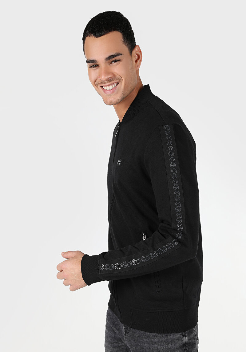 Imagine a Jacheta De Barbati Negru   Cl1061760