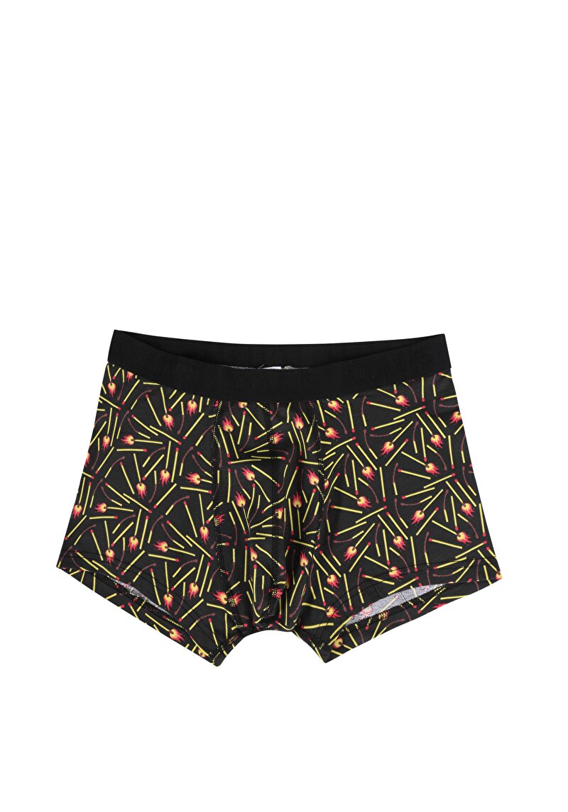 Imagine a Lenjerie Intima De Barbati Negru Modern Fit  Cl1062161