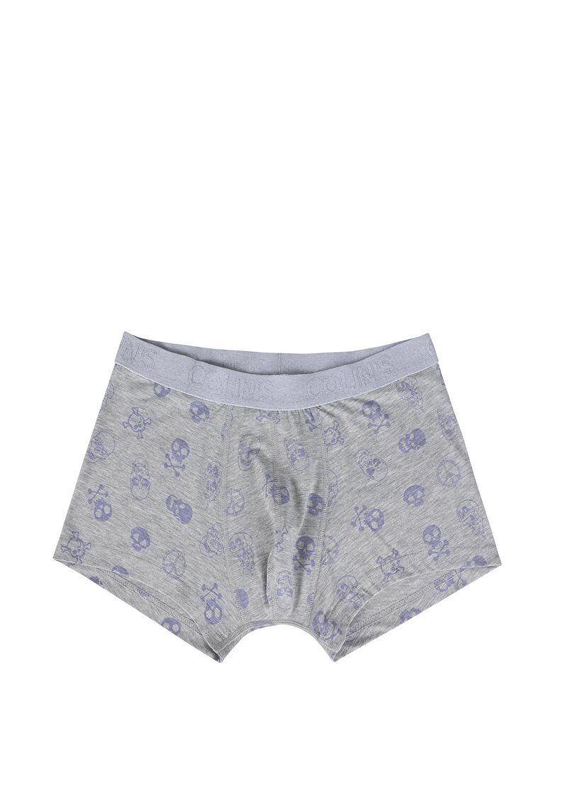 Imagine a Lenjerie Intima De Barbati Gri Modern Fit  Cl1062162