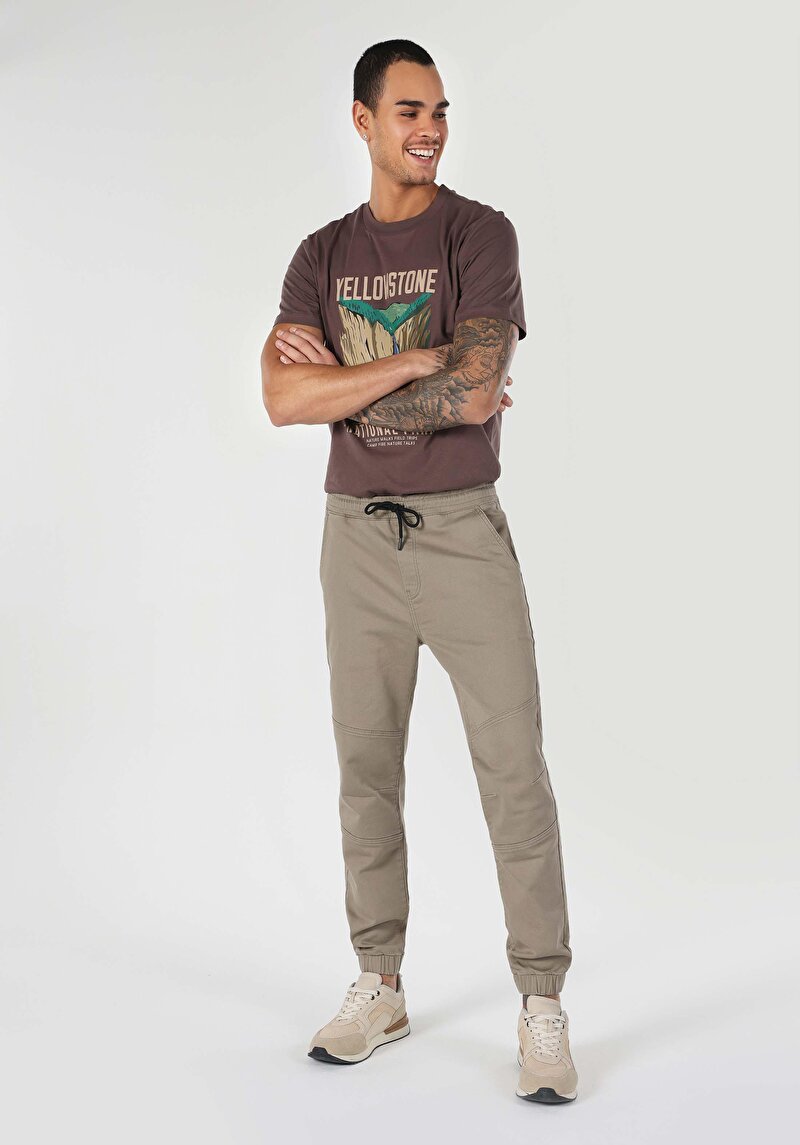 Imagine a Pantaloni De Barbati  Slim Fit  Cl1062395