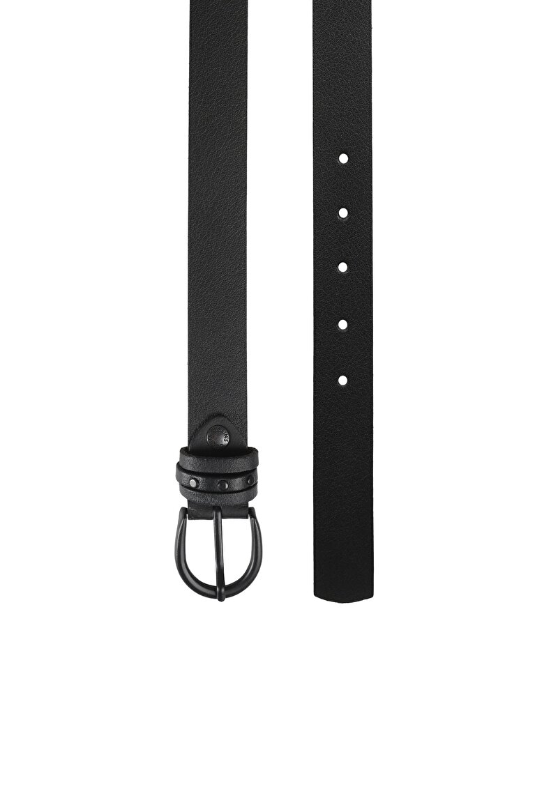 Imagine a Curea De Dama Negru Modern Fit  Cl1062057