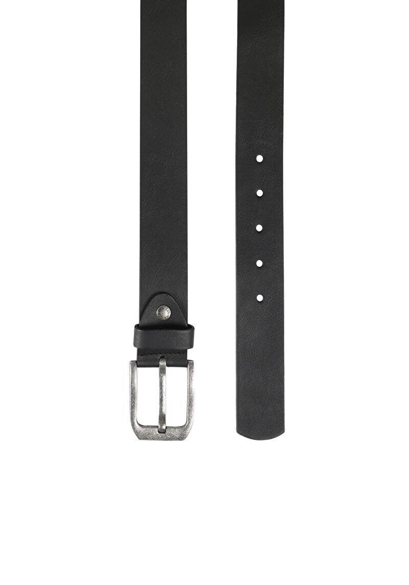 Imagine a Curea De Barbati Negru Modern Fit  Cl1062178