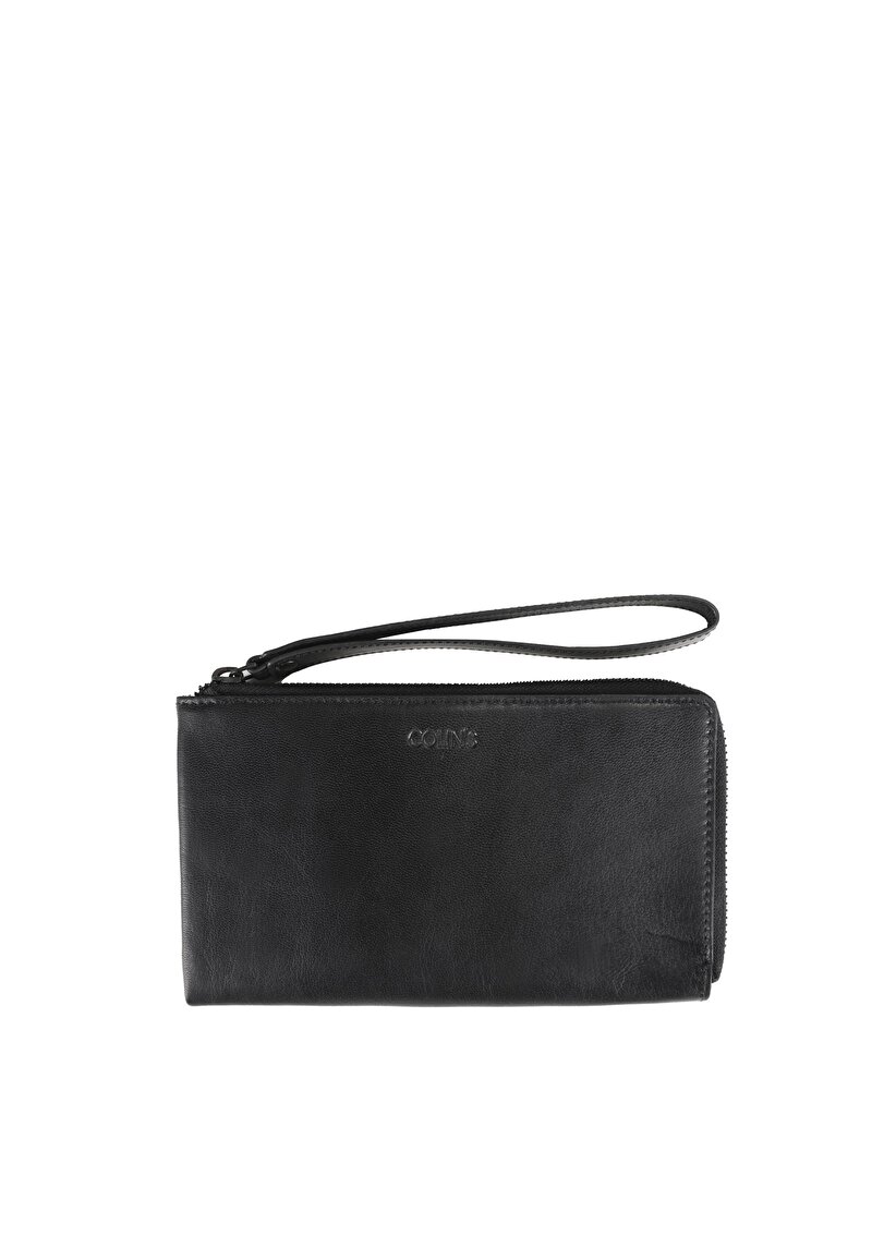 Imagine a Portofel De Barbati Negru Modern Fit Cl1063043