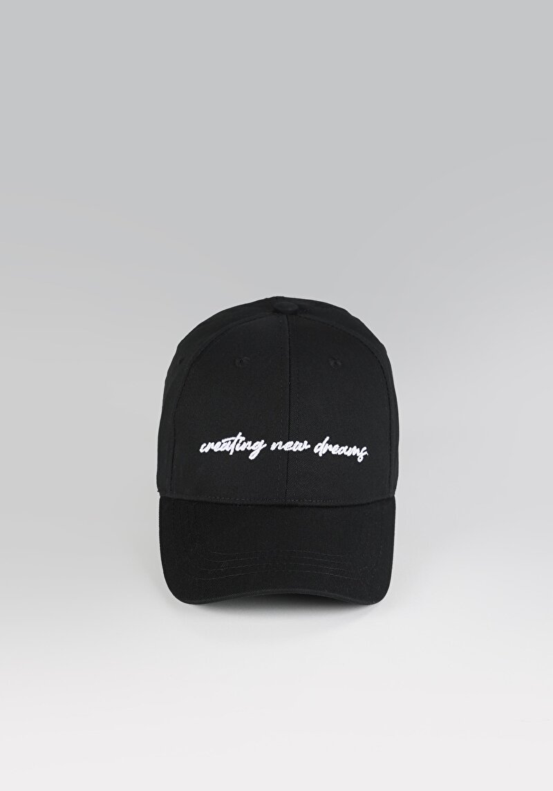 Imagine a Sapca De Dama Negru Modern Fit  Cl1063096