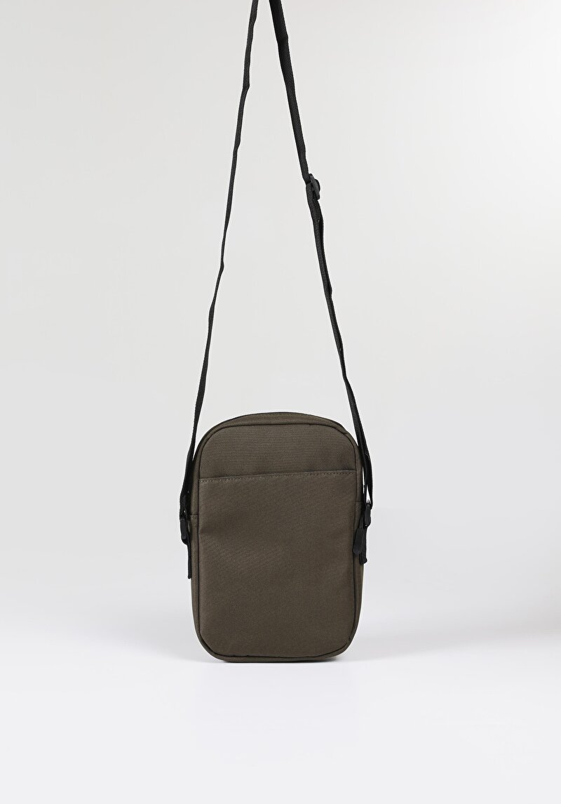 Afișați detalii pentru Geanta De Barbati Kaki Modern Fit  Cl1063105