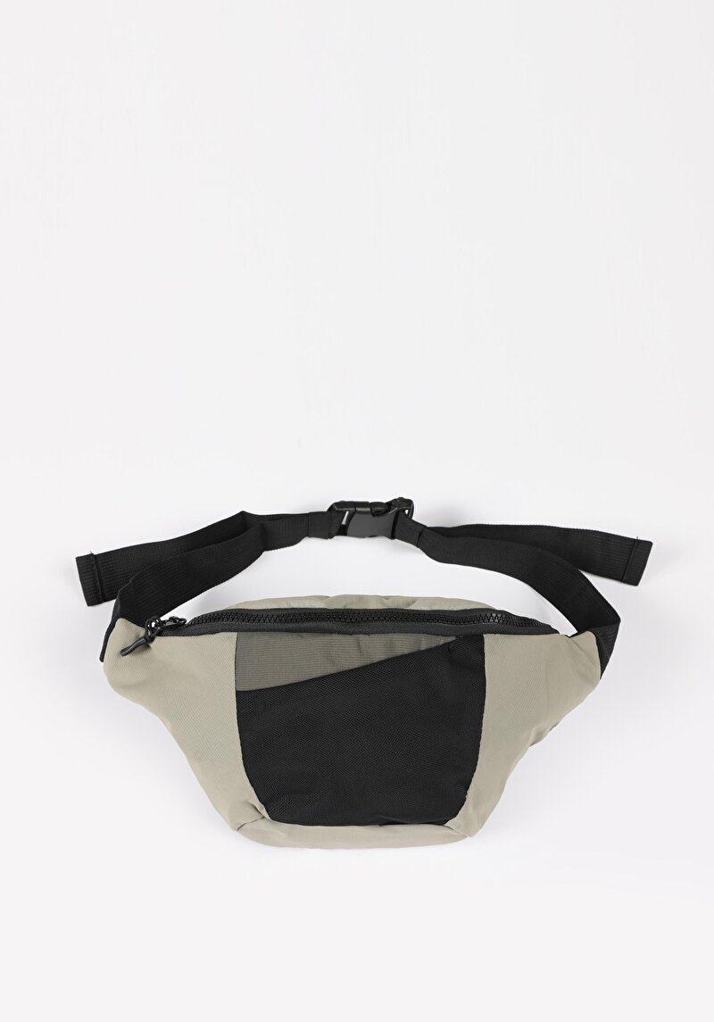 Imagine a Geanta De Barbati Kaki Modern Fit Cl1063109