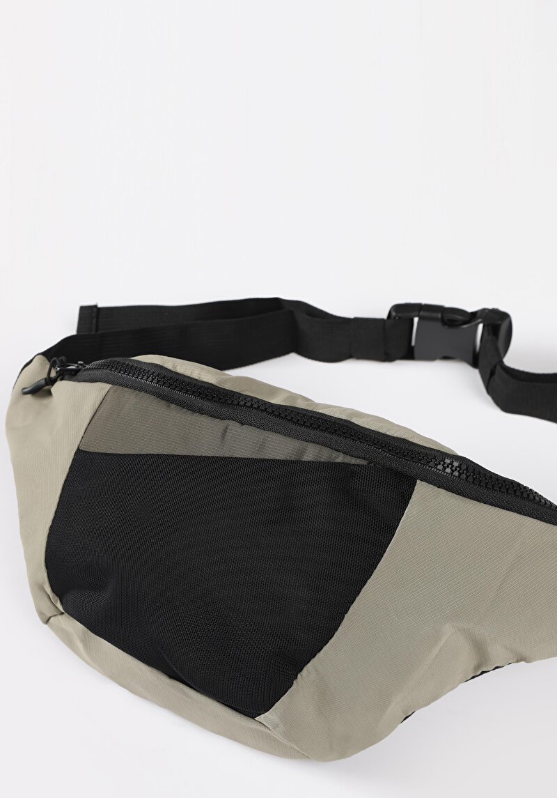 Afișați detalii pentru Geanta De Barbati Kaki Modern Fit  Cl1063109