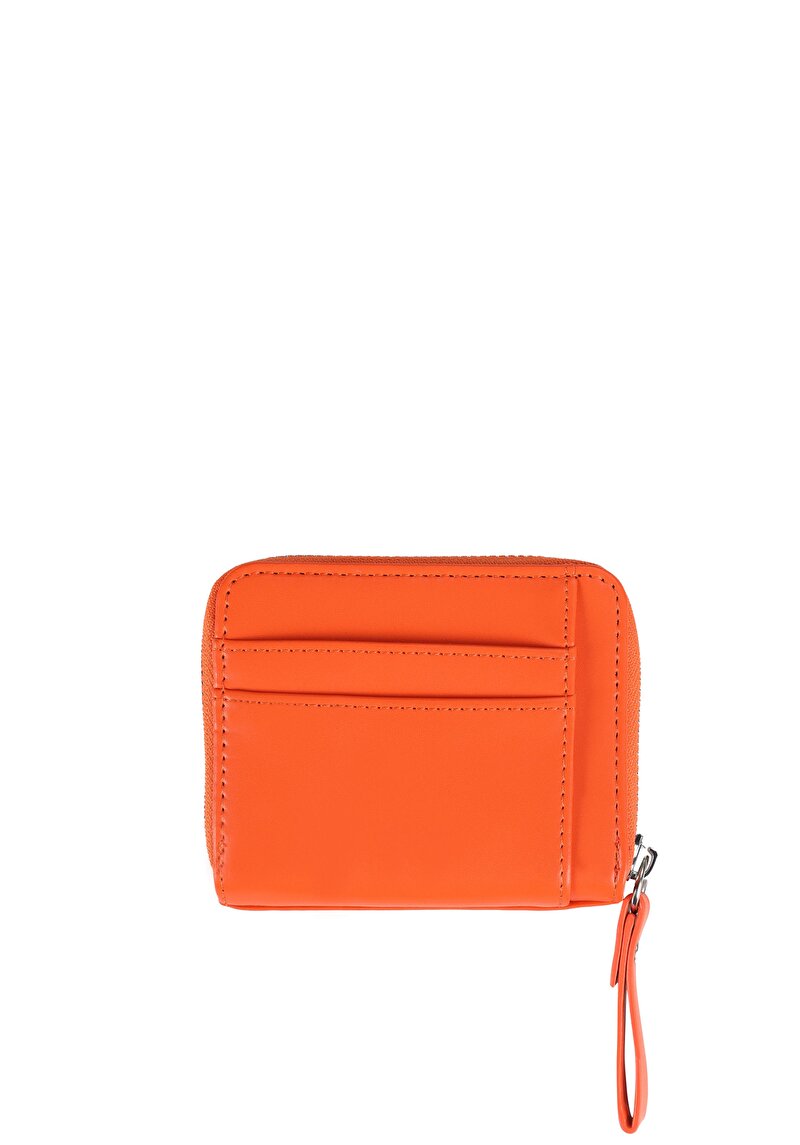 Imagine a Portofel De Dama Portocaliu Modern Fit  Cl1063129