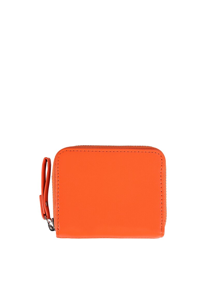 Imagine a Portofel De Dama Portocaliu Modern Fit Cl1063129